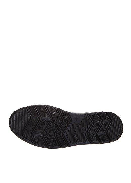 Pierre Cardin Deri Siyah Klasik Ayakkabı 3