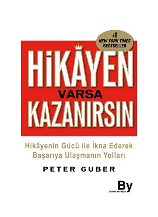 Boyner Yayınları - Hikâyen Varsa Kazanırsın 1