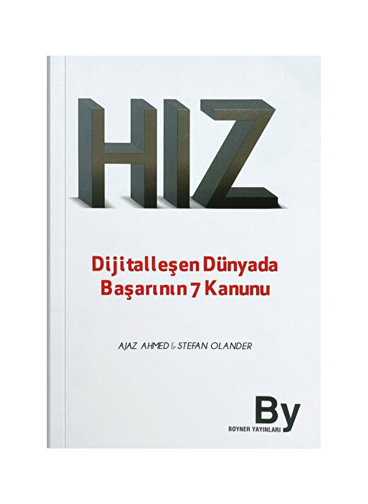 Boyner Yayınları - Hız 1