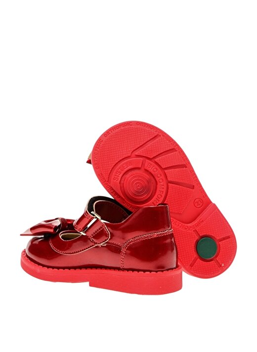 Mammaramma Kırmızı Günlük Ayakkabı 3