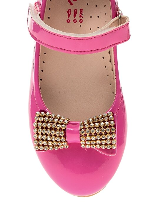 Barbie Fuşya Günlük Ayakkabı 3