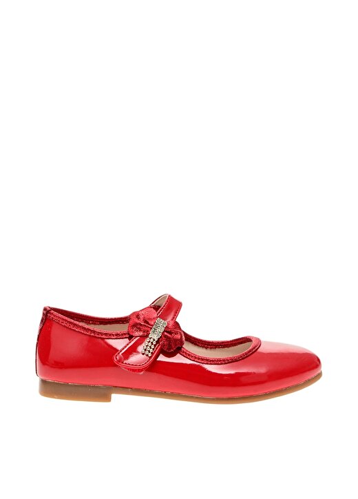 Barbie Kırmızı Günlük Ayakkabı 1