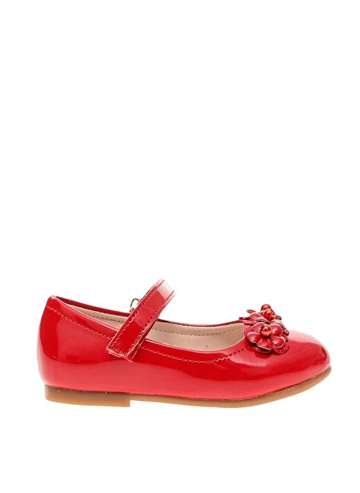 Barbie Kırmızı Kız Çocuk Günlük Ayakkabı 1