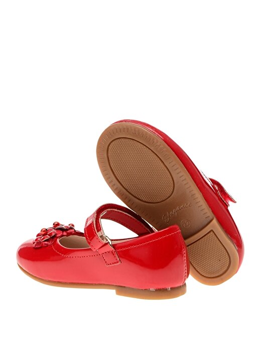 Barbie Kırmızı Kız Çocuk Günlük Ayakkabı 2