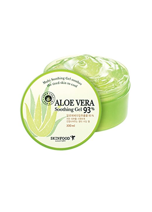 Skinfood Aloe Vera %93 Soothing Gel Vücut Nemlendirici 1