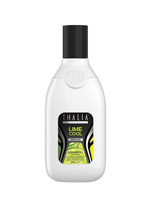 Thalia Lime & Cool Energizing 300 Ml Dökülme Ve Kepek Karşıtı Şampuan 1