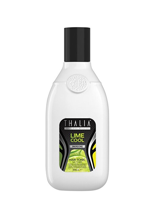 Thalia Lime & Cool Erkek Bakım Serisi 150 Ml Energizing Dökülme Ve Kepek Karşıtı Saç Toniği 1