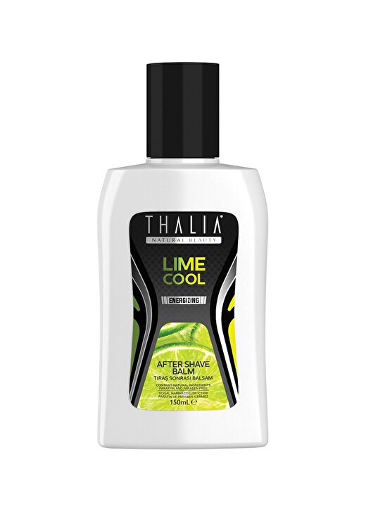 Thalia Lime & Cool Erkek Bakım Serisi 150 Ml Energizing Traş Sonrası Balsam Nemlendirici 1