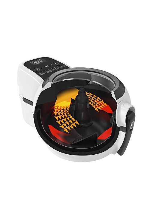 Tefal Actifry Genius 1,2 Lt Fritöz 2