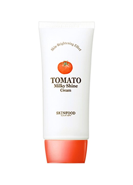Skinfood Tomato Milky Shine Canlandırıcı Krem Jel Temizleyici 1