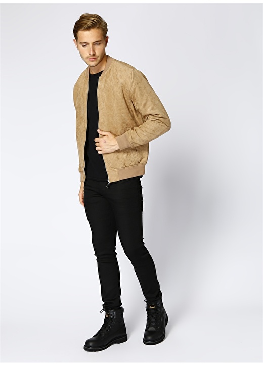 Jack & Jones Howard Casual Bomber Ceket 2