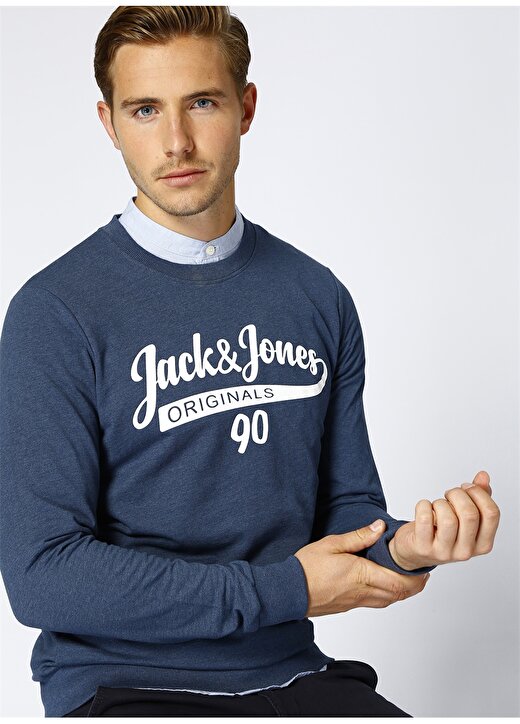 Jack & Jones Galions Sweatshirt 3