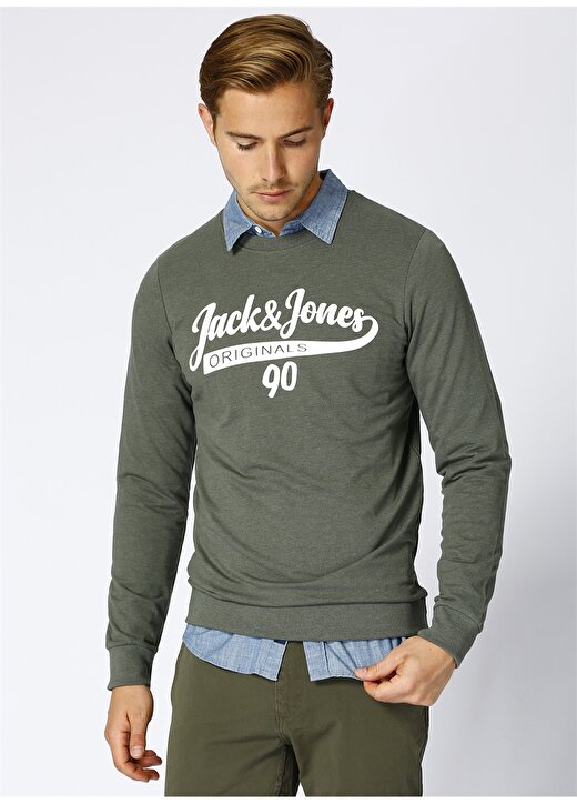 Jack & Jones Galions Sweat Sweatshirt 3
