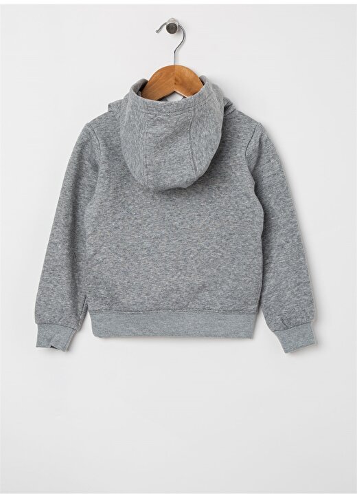 Nike Sportswear Fleece Pullıver Kız Çocuk Sweatshirt 2