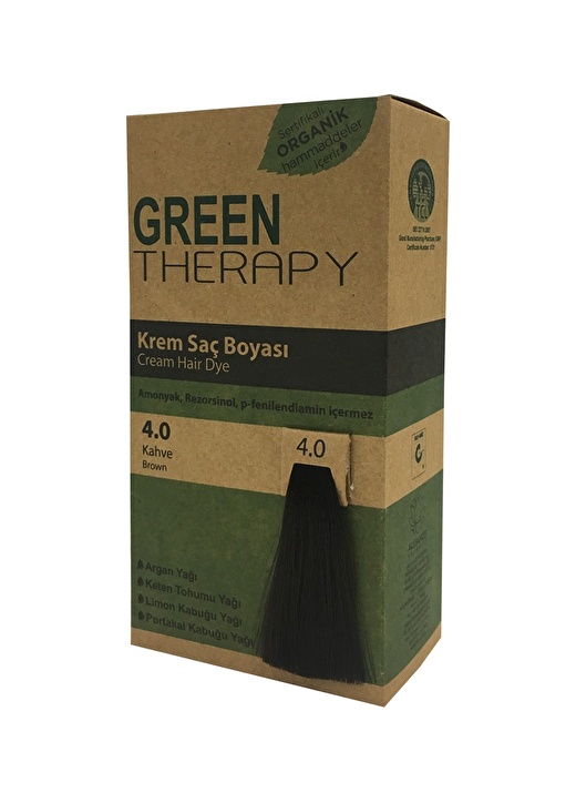 Green Therapy Saç Boyası 1