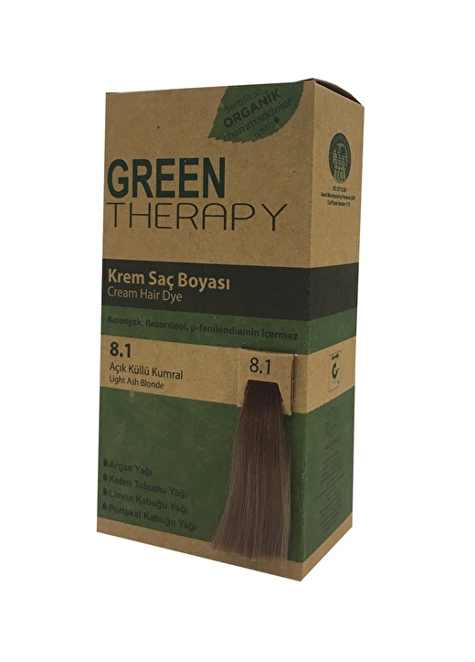 Green Therapy Saç Boyası 1