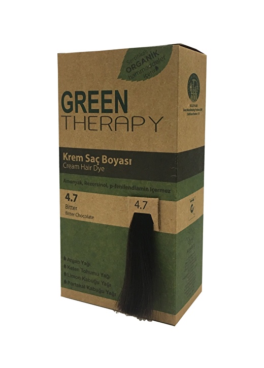 Green Therapy Saç Boyası 1