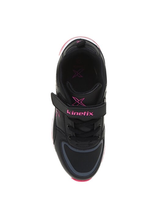 Kinetix Çocuk Siyah Yürüyüş Ayakkabısı 4