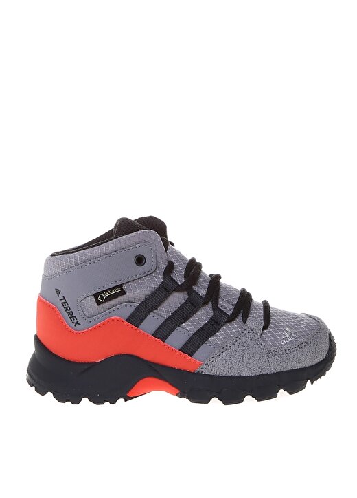 Adidas Terrex Mid Gtx K Gri Kız Çocuk Outdoor Ayakkabı 1