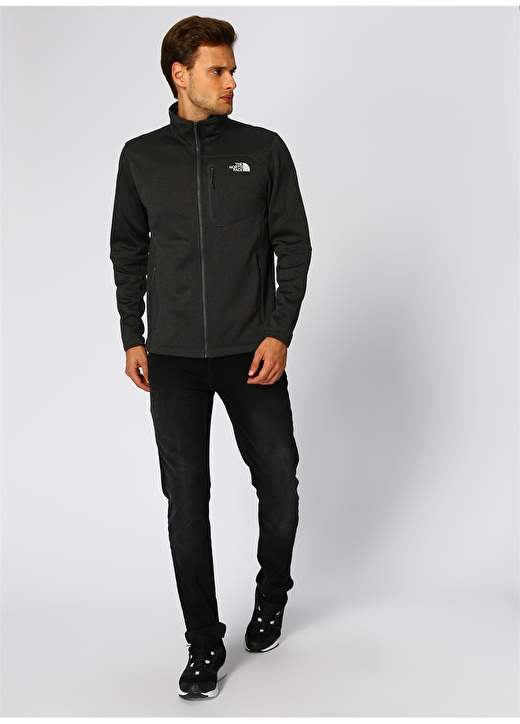 The North Face Gri Erkek Mont 2