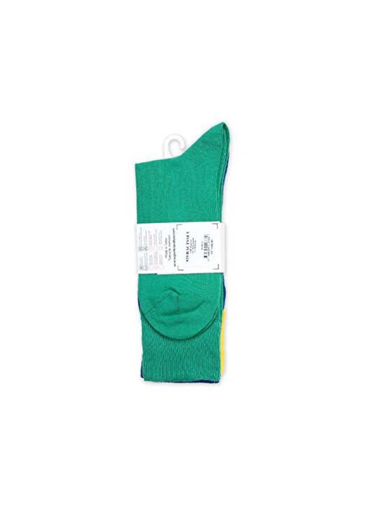 Pixter&Bro Çok Renkli Erkek Çorap 82ERACTSSET 3