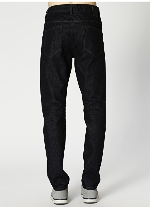 Only & Sons Lacivert Erkek Denim Pantolon 22011659 4