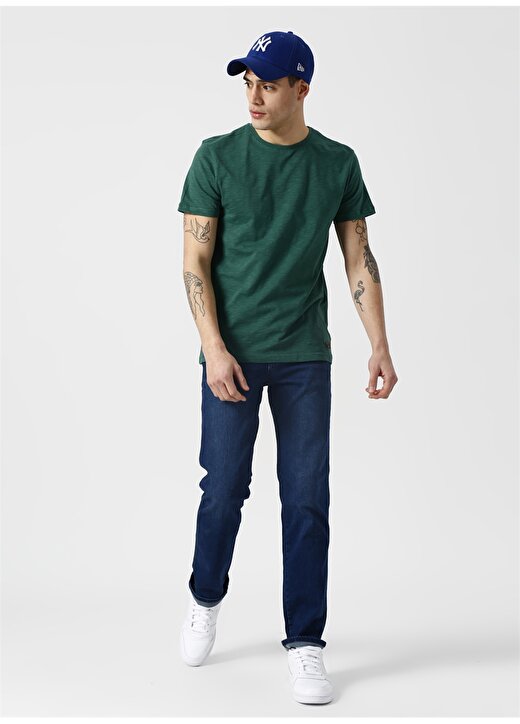 Twister Jeans Yüksek Bel Regular Fit Erkek Denim Pantolon VEGAS 132-80 1