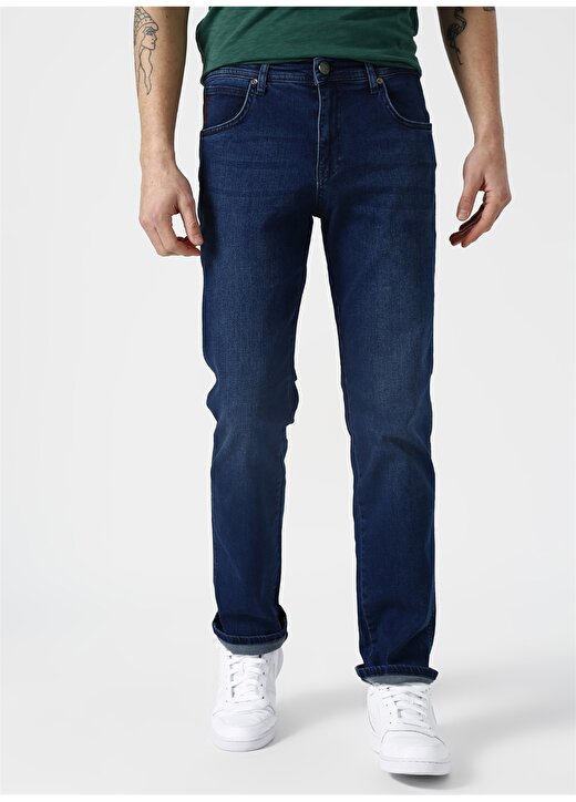 Twister Jeans Yüksek Bel Regular Fit Erkek Denim Pantolon VEGAS 132-80 2