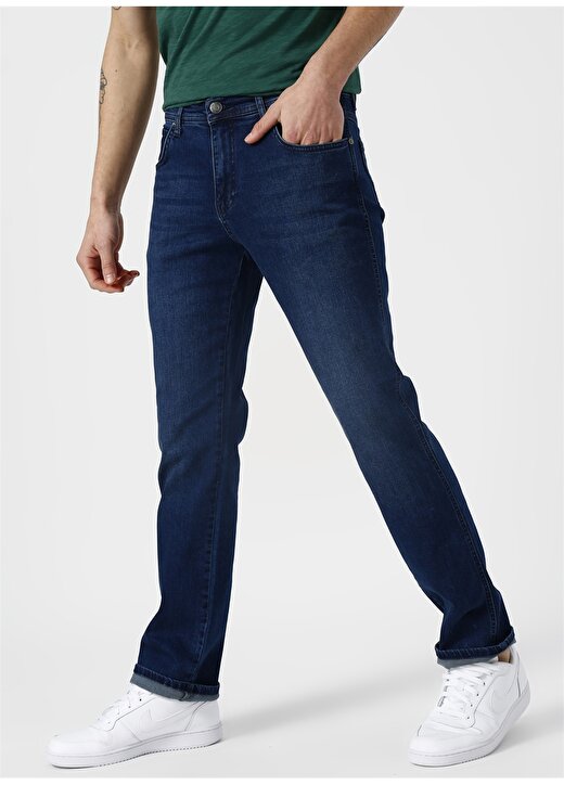 Twister Jeans Yüksek Bel Regular Fit Erkek Denim Pantolon VEGAS 132-80 3