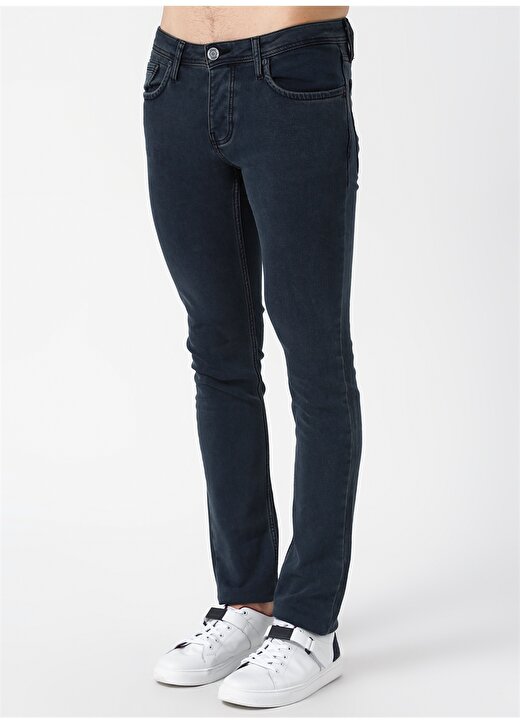 Twister Jeans Düşük Bel Slim Fit Erkek Denim Pantolon PANAMA 379-08 3