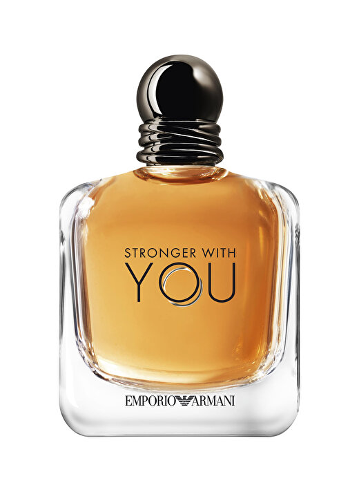 Armani Stronger With You Edt 150 ml Erkek Parfüm 1