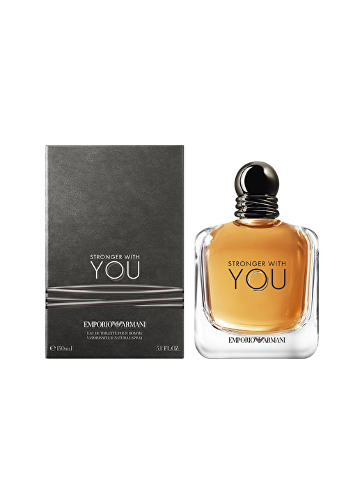 Armani Stronger With You Edt 150 ml Erkek Parfüm 2