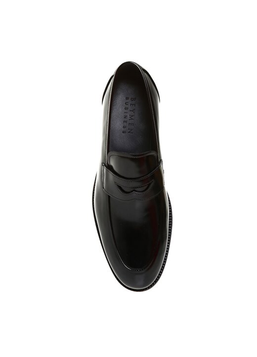 Beymen Business Erkek Rugan Siyah Klasik Ayakkabı 4