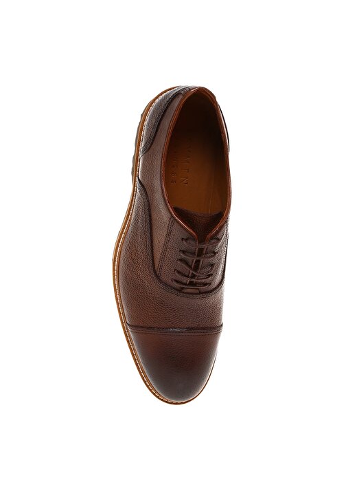 Beymen Business Deri Kahverengi Klasik Ayakkabı 4