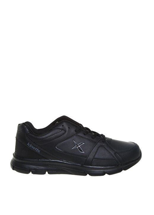 Kinetix Erkek Siyah Koşu Ayakkabısı 1