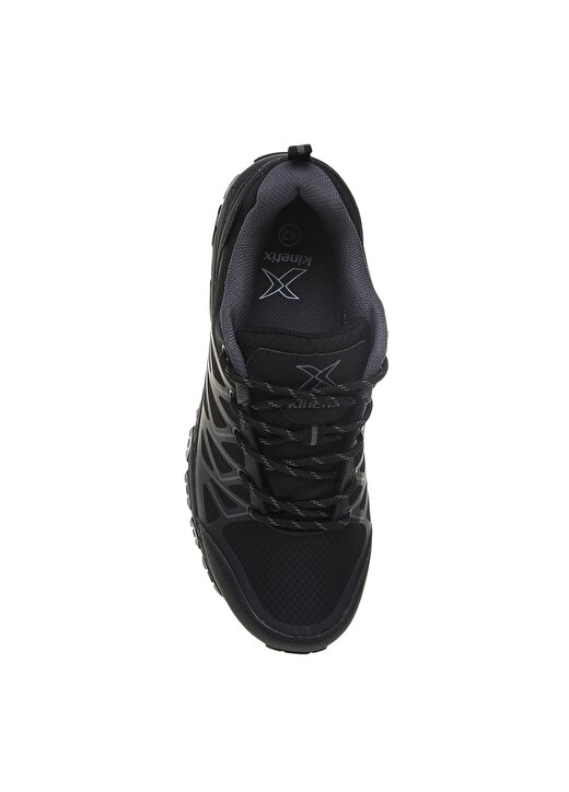 Kinetix Waterproof Siyah Outdoor Ayakkabısı 4