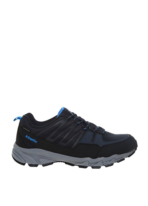 Kinetix Waterproof Lacivert - Siyah Outdoor Ayakkabısı 1