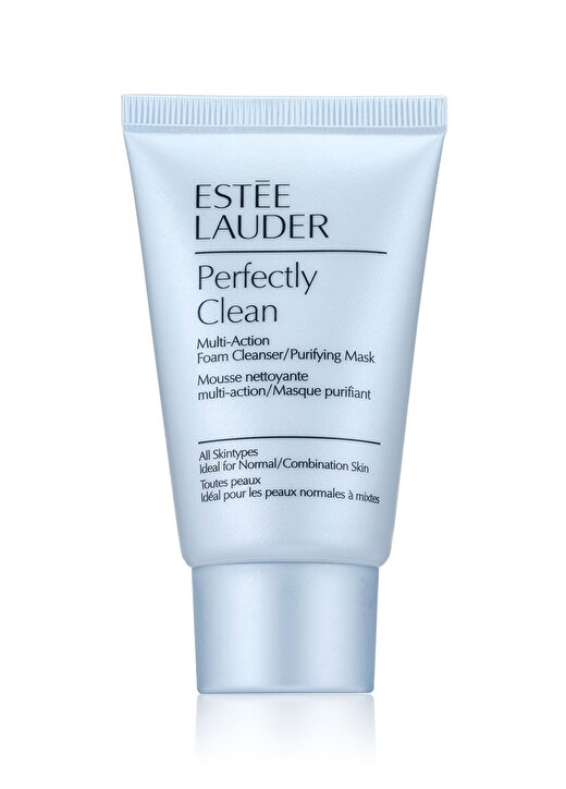 Estee Lauder Perfectly Clean Yüz Temizleyici Köpük / Arındırıcı Maske 30 Ml 1