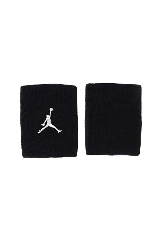 Nike Aksesuar Siyah - Beyaz Sporcu Bilekliği J.KN.01.010 1
