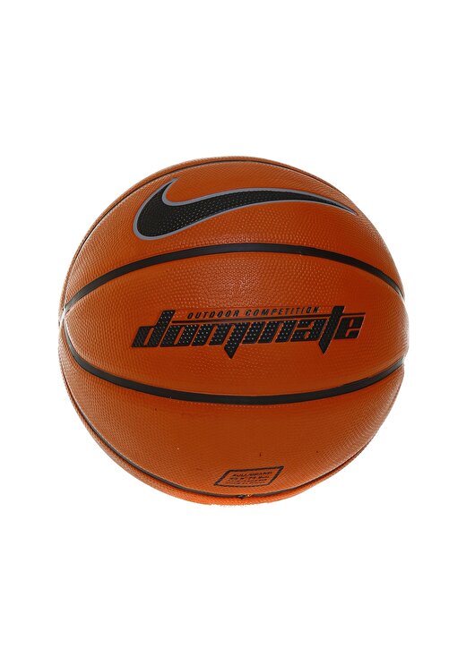Nike Aksesuar N.KI.00.847 Siyah Unisex Basketbol Topu 1