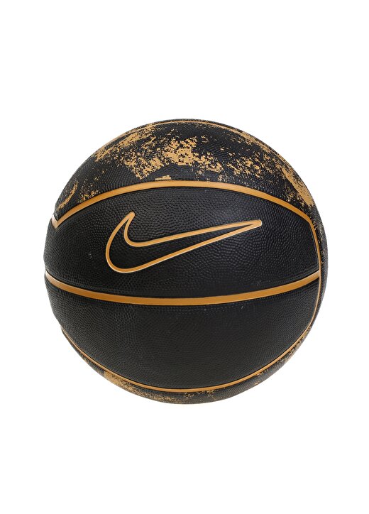 Nike Aksesuar N.KI.12.044 Siyah Unisex Basketbol Topu 1