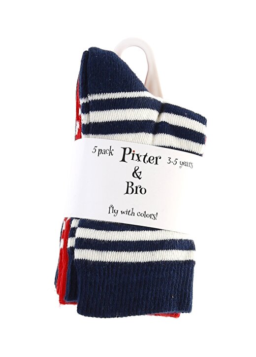 Pixter&Bro Soket Çorap 1
