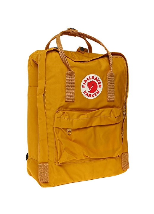 Fjallraven Kanken Hardal Sarısı Sırt Çantası 2