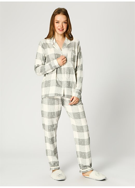 Pierre Cardin Pijama Takımı 1