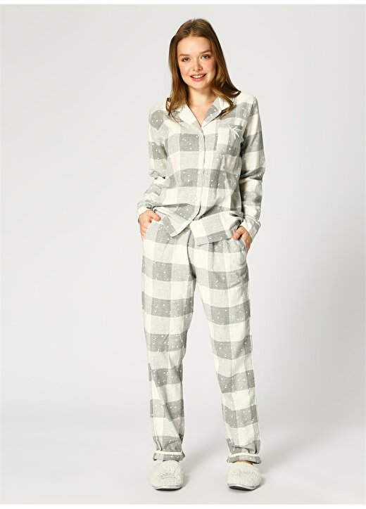 Pierre Cardin Pijama Takımı 3
