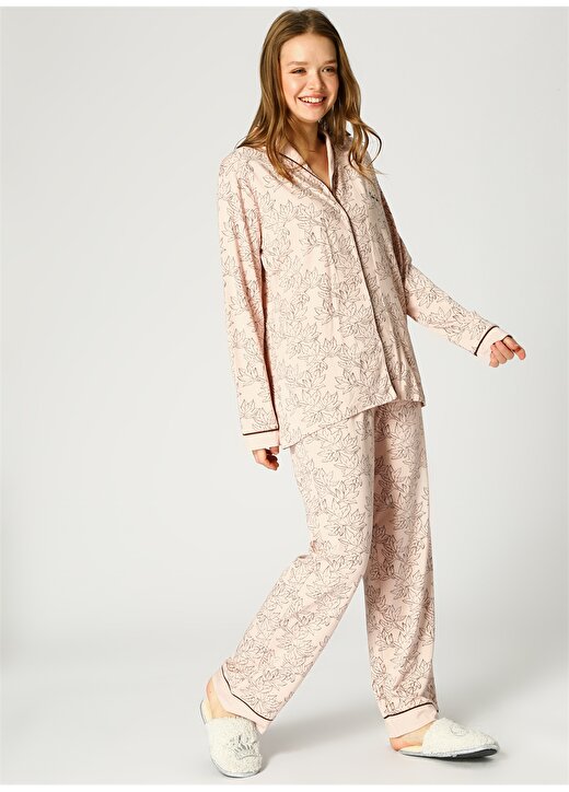 Pierre Cardin Pijama Takımı 2
