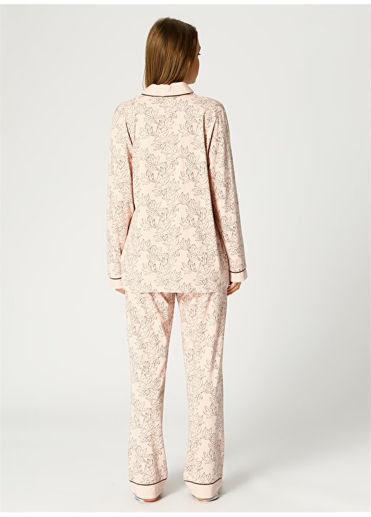 Pierre Cardin Pijama Takımı 4
