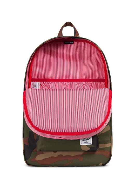 Herschel Haki Unisex Sırt Çantası 3