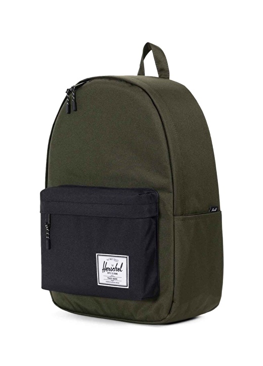 Herschel Yeşil Unisex Sırt Çantası 2