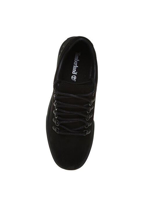 Timberland Nubuk Siyah Erkek Sneaker TB0A1OVW0011 4